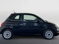 Used Fiat 500 69 HP (50 kW) 2024 Black Hatchback