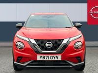 Used Nissan Juke N-Connecta 114 HP (83 kW) 2023 SUV