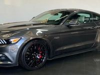 Used Ford Mustang GT 2017 Grey Coupe