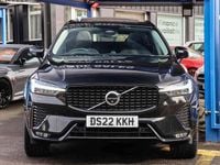 Second-hand Volvo XC60 Ultimate 250 CP (183 kW) 2022 Negru SUV