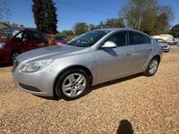Second-hand Vauxhall Insignia 140 CP (102 kW) 2012 Argintiu Hatchback