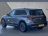 Usado Mercedes EQB250+ AMG Line Premium 139 kW (190 HP) 2024 Cinzento SUV