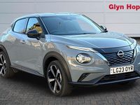 Used Nissan Juke Tekna 143 HP (105 kW) 2023 Grey SUV