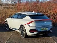 Used Kia EV6 GT-Line 167 kW (228 HP) 2025 Grey SUV