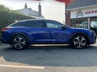 Begagnad Citroën C5 X PureTech 127 HK (93 kW) 2023 Blå Kombi
