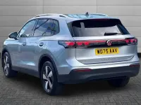 Used VW Tiguan 150 HP (110 kW) 2025 SUV