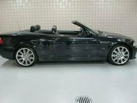 Begagnad BMW M3 Cabriolet 2003 Cab