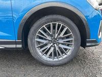 Used Audi Q3 S-Line 147 HP (108 kW) 2022 Blue SUV