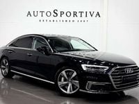 Used Audi A8 Sport 449 HP (330 kW) 2020 Sedan