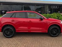 New Audi Q2 Black Edition 2026 Red SUV