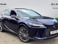 Used Lexus RX450h+ 309 HP (227 kW) 2025 Estate