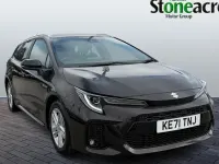 Used Suzuki Swace SZ5 122 HP (89 kW) 2021 Brown Estate