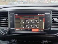 Used Citroën Dispatch 142 HP (104 kW) 2022 White MPV