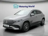 Used Mercedes EQA350 Executive 214 kW (292 HP) 2024 Grey SUV