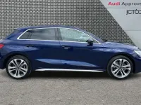 Used Audi A3 e-tron S-Line 200 HP (147 kW) 2026 Blue Hatchback