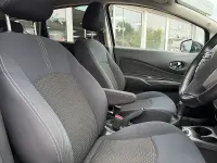 Used Nissan Note Acenta Premium 2016 Black Hatchback