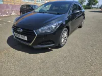 Used Hyundai i40 SE 115 HP (84 kW) 2016 Black Sedan