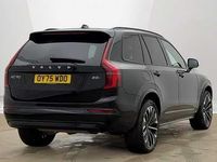 Used Volvo XC90 Ultra 250 HP (183 kW) 2025 Black SUV