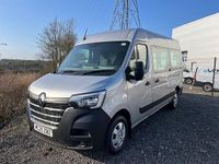 New Renault Master 2025 Grey MPV
