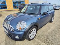 used Mini One Clubman 1.6 5dr