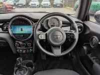 Begagnad Mini Cooper Cabriolet Classic 2022 Svart Cab