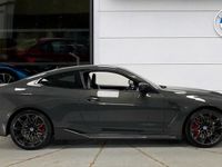 Used BMW M4 Competition Edition 510 HP (375 kW) 2021 Grey Coupe