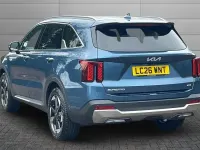 Used Kia Sorento 235 HP (172 kW) 2026 Mineral blue SUV