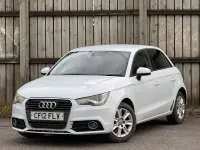 Used Audi A1 Business 2025 White SUV