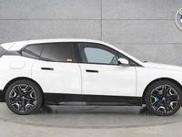 Used BMW iX M Sport 239 kW (326 HP) 2022 White SUV