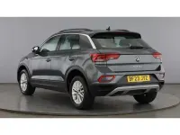 Used VW T-Roc Life 150 HP (110 kW) 2023 Indium grey SUV