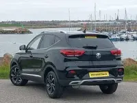 Used MG ZS Exclusive 106 HP (77 kW) 2024 Black SUV