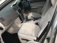 Used Volvo V50 SE 2009 Silver Estate