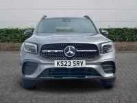 Used Mercedes GLB220 AMG line 2023 Grey SUV