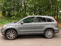Used Honda CR-V EX 2010 Silver SUV
