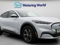 Used Ford Mustang Standard Range 269 HP (197 kW) 2021 White Estate