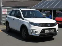 Used Suzuki Vitara 129 HP (94 kW) 2024 White SUV
