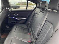 Used BMW 320 M Sport 192 HP (141 kW) 2021 Black Sedan