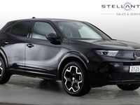 Used Vauxhall Mokka Ultimate 131 HP (96 kW) 2025 Black SUV