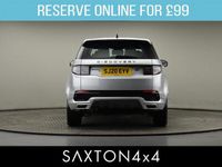 used Land Rover Discovery Sport 2.0 D150 R-Dynamic S 5dr Auto