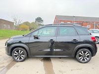Used Citroën C3 Aircross Flair 2018 Black SUV