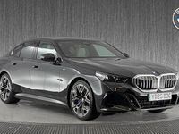 Used BMW i5 M Sport 250 kW (340 HP) 2025 Grey Sedan