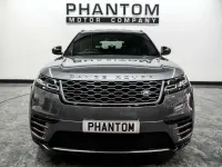 Used Land Rover Range Rover Velar SE Dynamic 300 HP (220 kW) 2018 Grey SUV