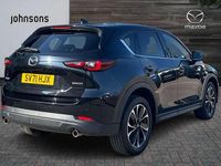 Used Mazda CX-5 Inclusive 165 HP (121 kW) 2022 Black SUV