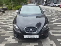 Second-hand Seat Leon FR 2009 Negru Hatchback