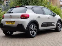 Used Citroën C3 PureTech 82 HP (60 kW) 2022 Beige Hatchback