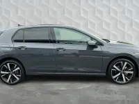 Used VW Golf VIII Match 2026 Dolphin grey Hatchback