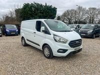 Used Ford Transit Custom Trend 105 HP (77 kW) 2019 White Van