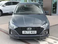 Used Hyundai i20 SE 101 HP (74 kW) 2022 Grey Hatchback