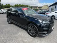 Used Land Rover Range Rover Velar HSE Dynamic 177 HP (130 kW) 2018 Black SUV