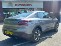 Used Citroën C4 X 134 HP (98 kW) 2025 Grey SUV